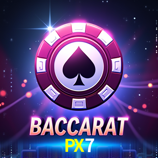 Sinta a adrenalina dos jogos de cassino com PX7
